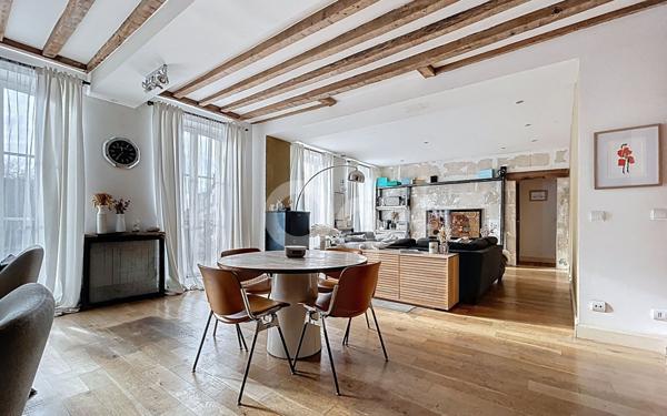 Appartement à vendre    4 pièces • 113,21 m2 Chantilly