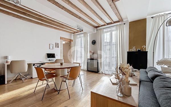 Appartement à vendre    4 pièces • 113,21 m2 Chantilly