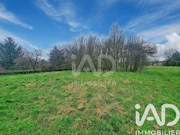 Terrain à vendre 1 088 m² Merviller