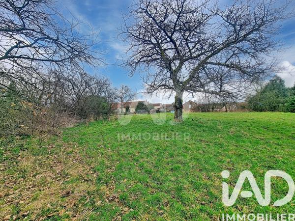 Terrain à vendre 1 088 m² Merviller