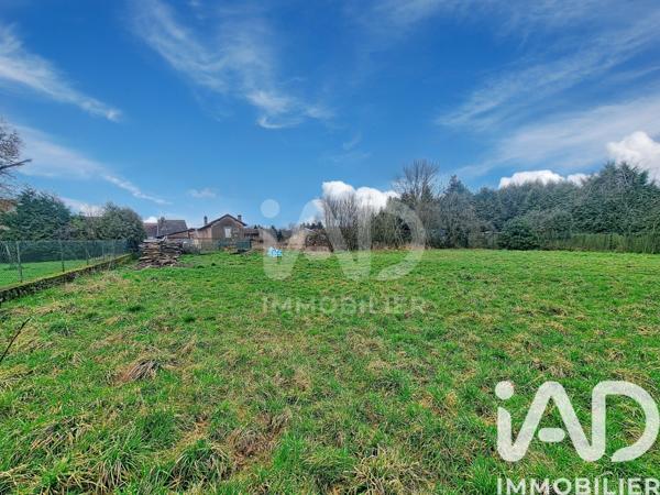 Terrain à vendre 1 088 m² Merviller