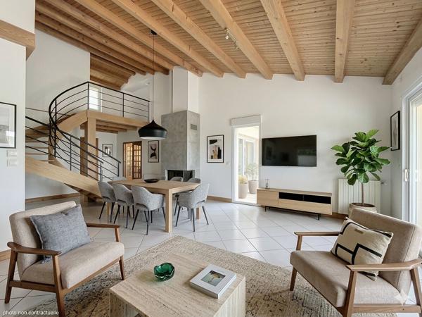 Maison familiale à Puilboreau - Exclusivité NESTENN