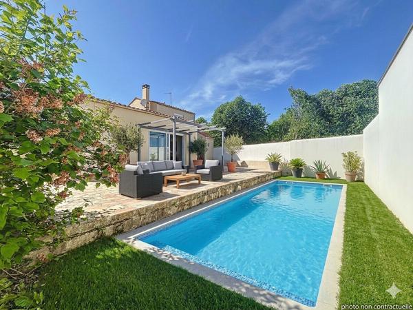 Maison familiale à Puilboreau - Exclusivité NESTENN