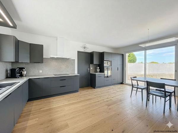 Maison familiale à Puilboreau - Exclusivité NESTENN