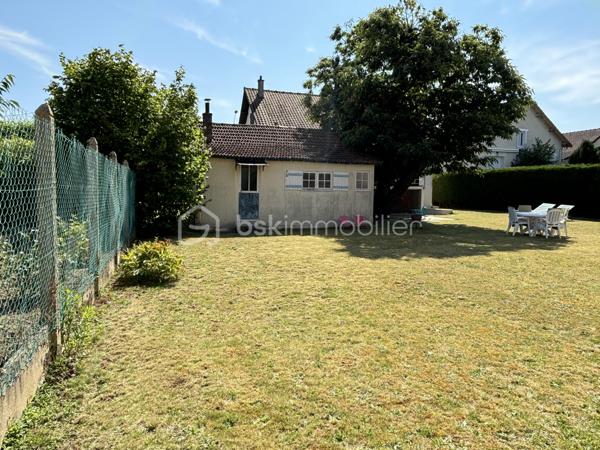 Maison traditionnelle de 110 m²