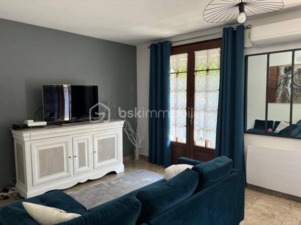 Maison traditionnelle de 110 m²