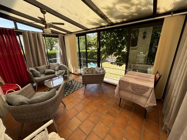 Maison traditionnelle de 110 m²