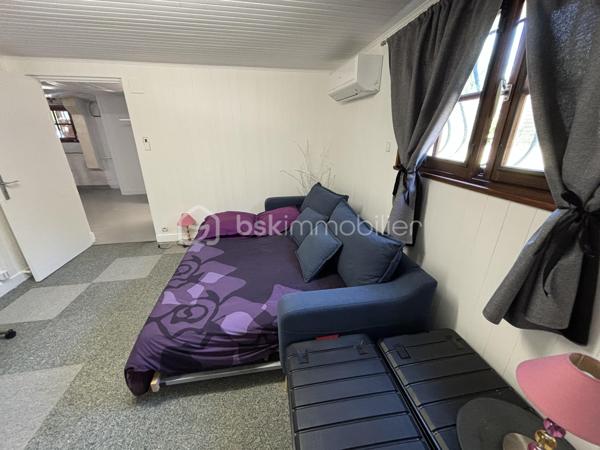 Maison traditionnelle de 110 m²