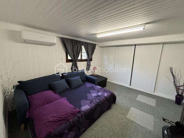 Maison traditionnelle de 110 m²