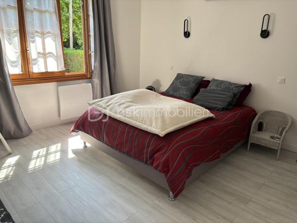 Maison traditionnelle de 110 m²