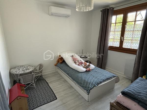 Maison traditionnelle de 110 m²