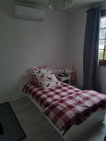 Maison traditionnelle de 110 m²