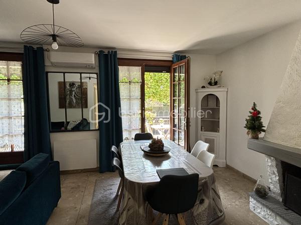 Maison traditionnelle de 110 m²