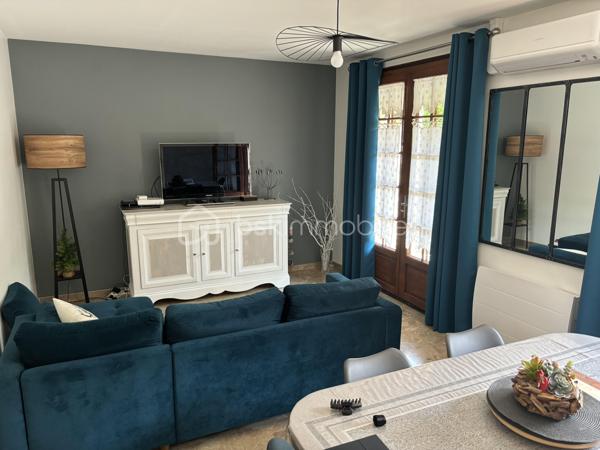 Maison traditionnelle de 110 m²