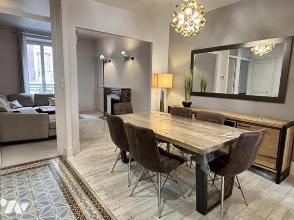 Grenoble Championnet 2 P+C