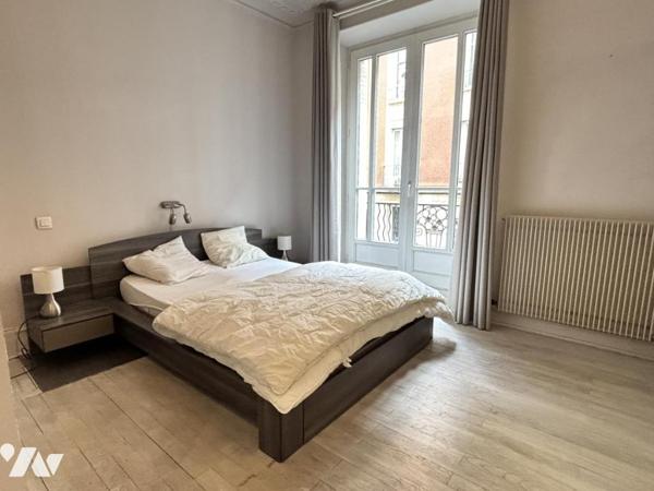 Grenoble Championnet 2 P+C