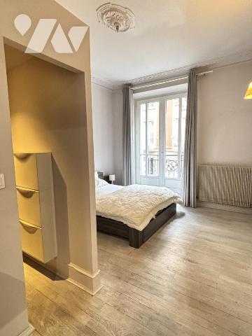 Grenoble Championnet 2 P+C