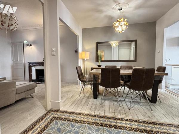 Grenoble Championnet 2 P+C