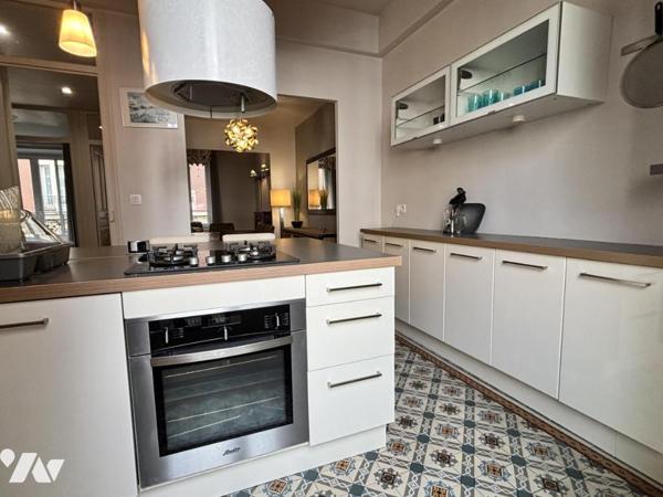 Grenoble Championnet 2 P+C