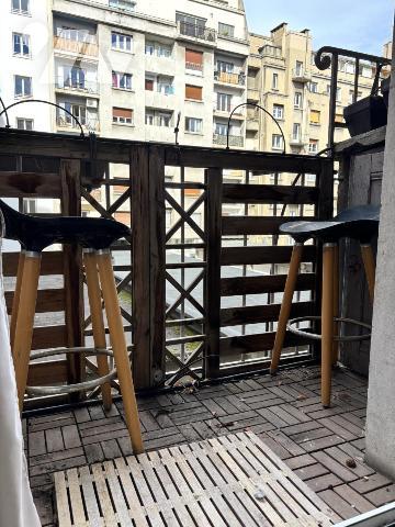 Grenoble Championnet 2 P+C