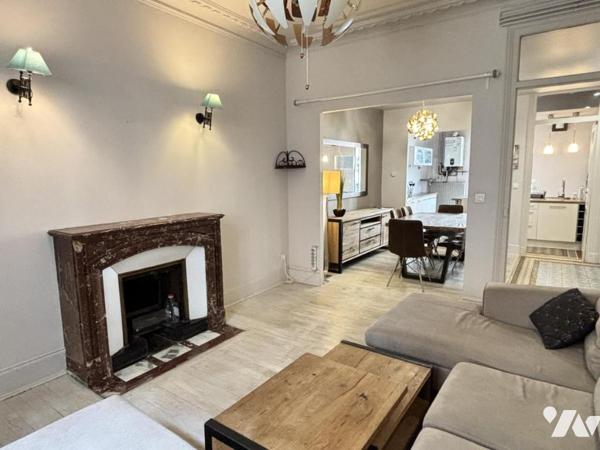 Grenoble Championnet 2 P+C