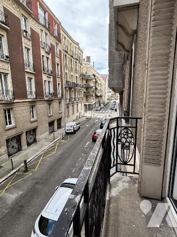 Grenoble Championnet 2 P+C