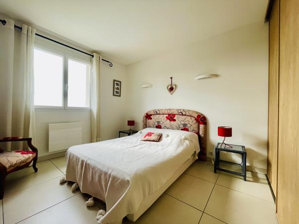 Villa méditerranéenne - piscine, patio et potentiel indépendant