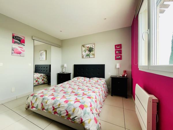 Villa méditerranéenne - piscine, patio et potentiel indépendant