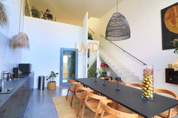 Maison moderne 190m2 centre ville Saint Maximin