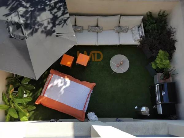 Maison moderne 190m2 centre ville Saint Maximin