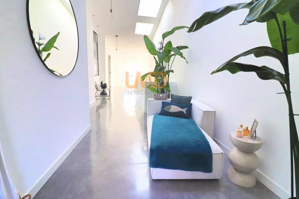 Maison moderne 190m2 centre ville Saint Maximin