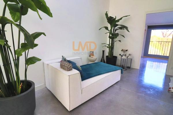 Maison moderne 190m2 centre ville Saint Maximin