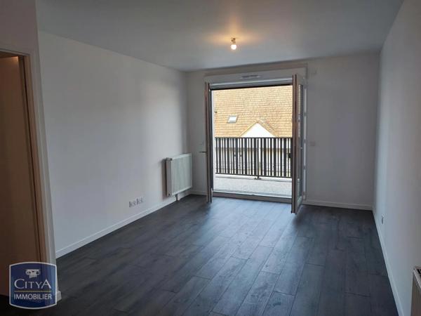 Appartement à louer 2 pièces 43m²