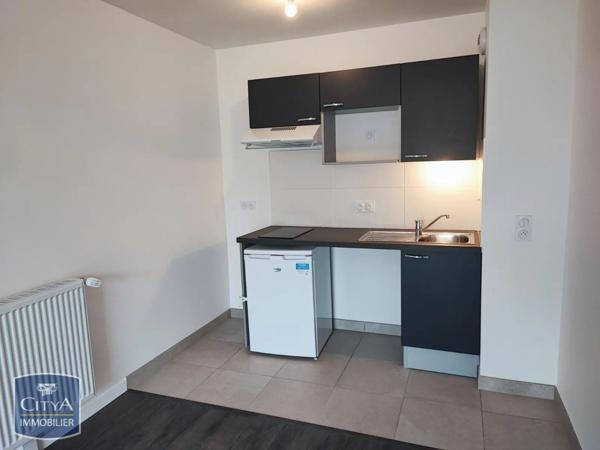 Appartement à louer 2 pièces 43m²