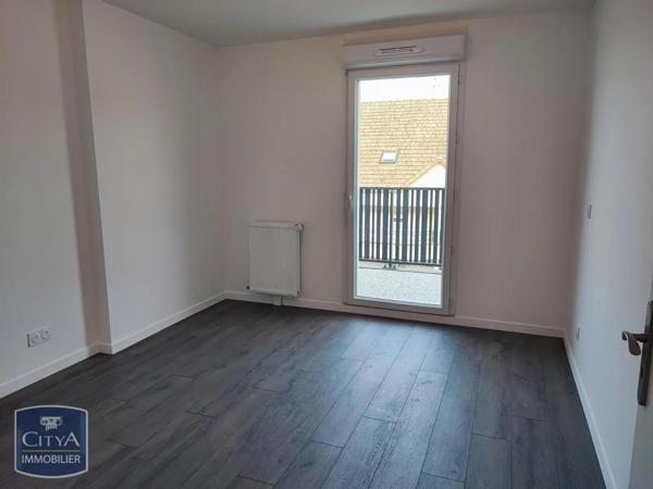 Appartement à louer 2 pièces 43m²