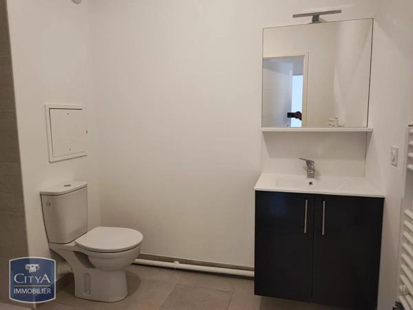 Appartement à louer 2 pièces 43m²