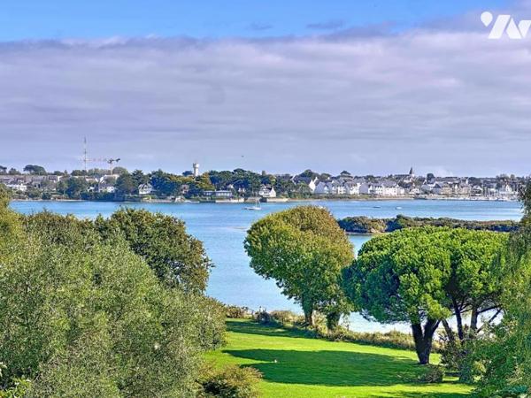 PLOUHINEC - MAISON avec VUE Ria d'ETEL 
