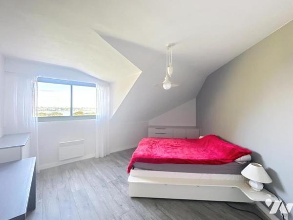 PLOUHINEC - MAISON avec VUE Ria d'ETEL 