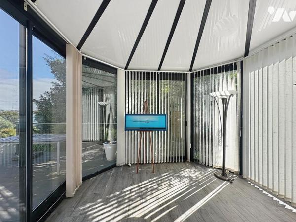 PLOUHINEC - MAISON avec VUE Ria d'ETEL 