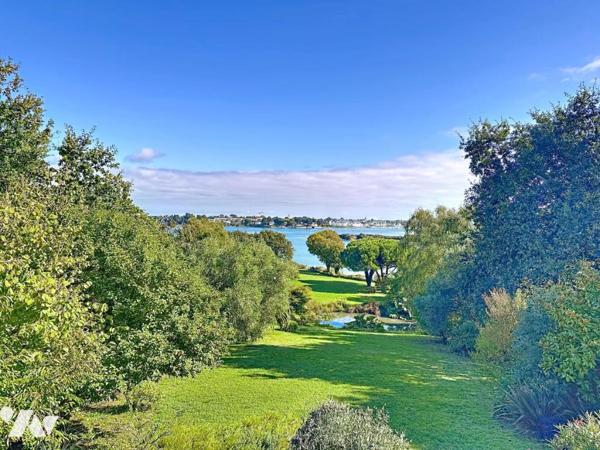 PLOUHINEC - MAISON avec VUE Ria d'ETEL 