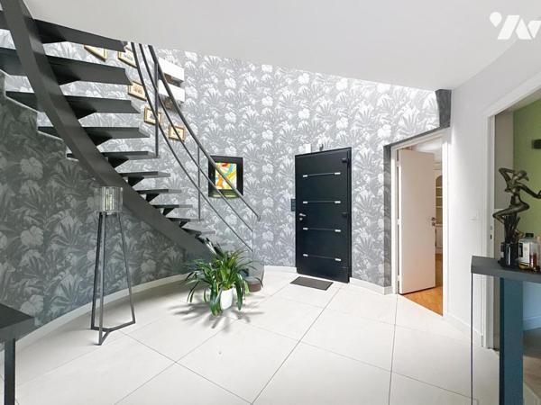 PLOUHINEC - MAISON avec VUE Ria d'ETEL 