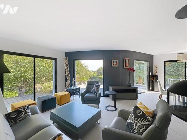 PLOUHINEC - MAISON avec VUE Ria d'ETEL 