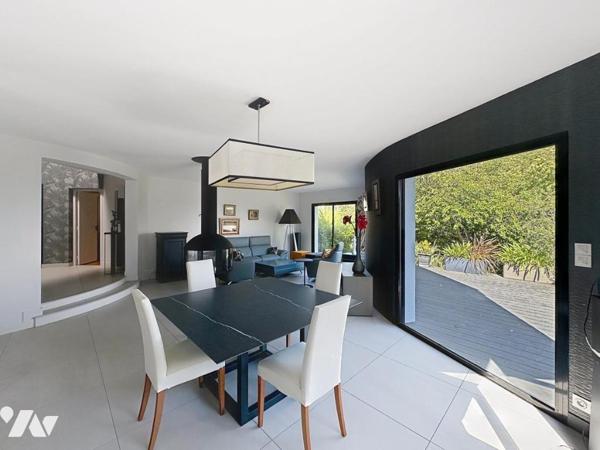 PLOUHINEC - MAISON avec VUE Ria d'ETEL 