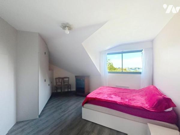 PLOUHINEC - MAISON avec VUE Ria d'ETEL 