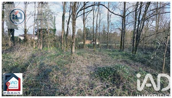 Terrain à vendre 16 341 m² Allogny