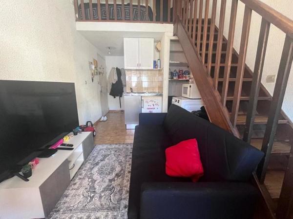 Appartement à vendre |  Sète |  1 pièce | 19 m²