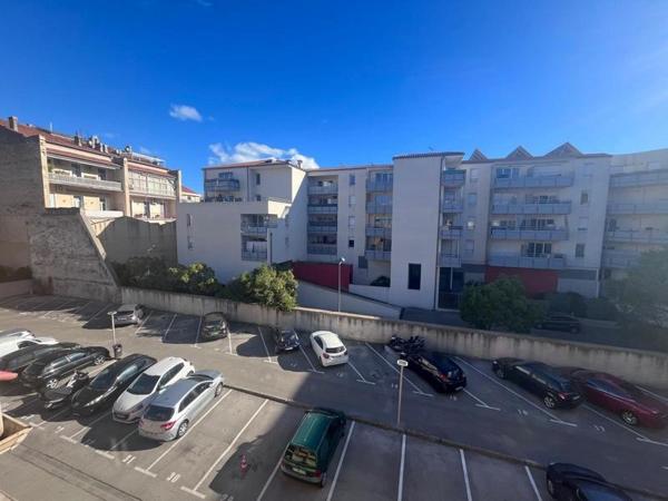 Appartement à vendre |  Sète |  1 pièce | 19 m²