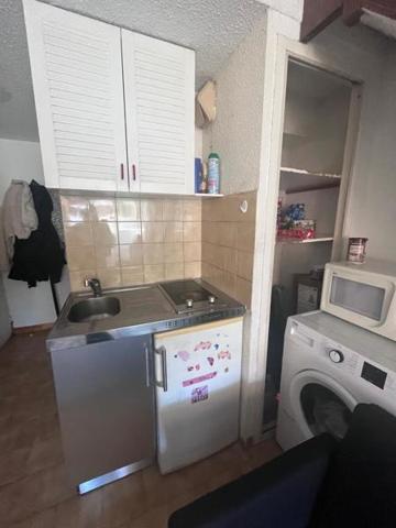 Appartement à vendre |  Sète |  1 pièce | 19 m²