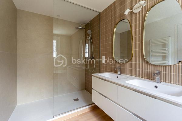 Appartement de 120 m²