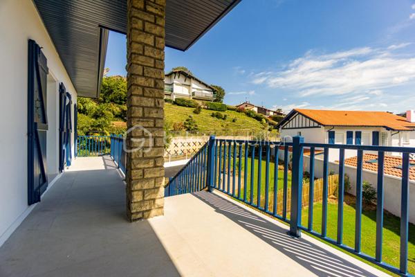 Appartement de 120 m²